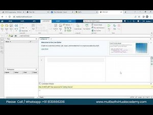 MATLAB Complete Tutorial | MATLAB for Beginner