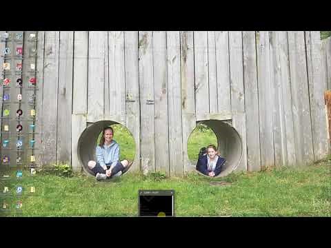 Flowgorithm - Display parts of a string