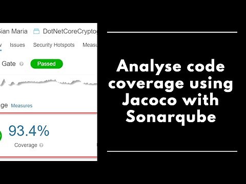 Generate code coverage using Jacoco with Sonarqube | [Latest 2024]