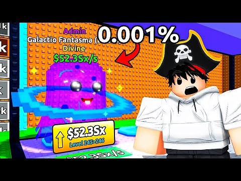 I GOT the NEW DIVINE BRAINROT at 0.01% on TSUNAMI BRAINROTS 🤯