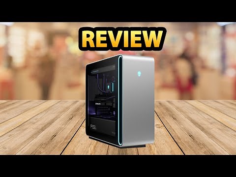 Dell Alienware Area-51 Gaming Desktop PC ✅ Review