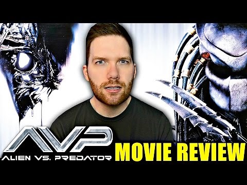 AVP: Alien vs. Predator - Movie Review