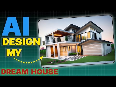 Ai Design Your Dream House | Ai tool for floor plan