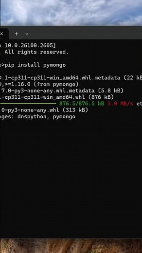 How to install libraries in python#pythonlibraries#python