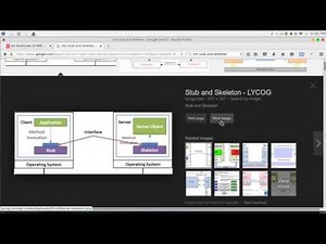 219 Java advanced JAVA RMI remote method invocation