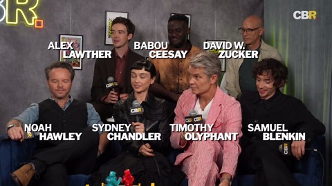 The Alien: Earth Cast & Creator Tease What’s Coming | SDCC 2025