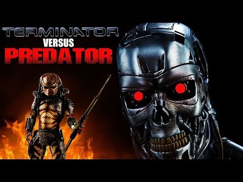 TERMINATOR vs PREDATOR I Fan-Made [HD]