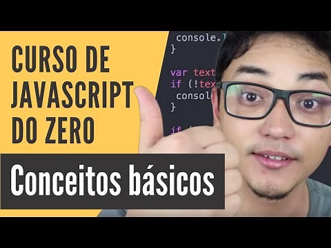 Curso de JavaScript #1 - Conceitos básicos (2020)