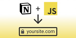 Custom Javascript for Notion Pages