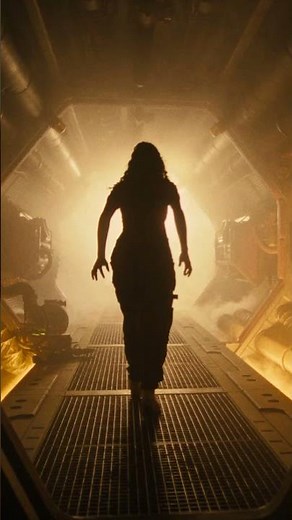 逃げろ。『エイリアン：ロムルス』9月6日(金)日本公開！宇宙の密室で起こる “究極のサバイバル・スリラー”#エイリアン #エイリアンロムルス #映画 #洋画 #shorts