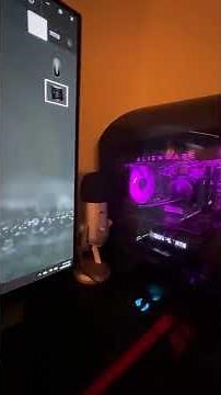 Alienware Aurora R14 Ryzen Edition Quick Tips #1 RGB Lighting