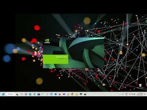 PyTorch Installation: How to install Python, Cuda Toolkit, and PyTorch on Windows 11