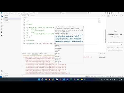 Node.js File Handling: Writing, Appending, and Streaming Files