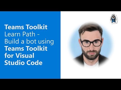 Build a bot using Microsoft Teams Toolkit for Visual Studio Code