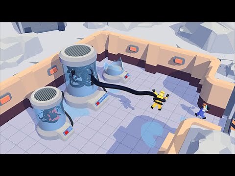 Alien Invasion | Game Trailer | CrazyLabs