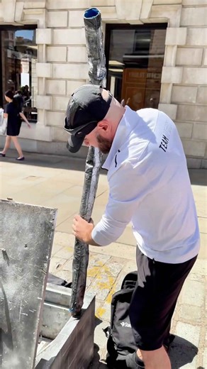 I finally fixed my Firefighter 🧑‍🚒 hose for those who were gossiping about.