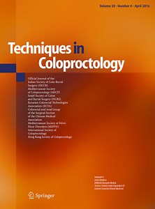 Laparoscopic surgery for rectal cancer with extensive retroperitoneal lymph node dissection - Techniques in Coloproctology