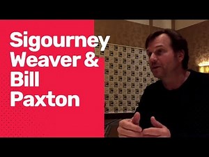 Sigourney Weaver and Bill Paxton Talk about Aliens