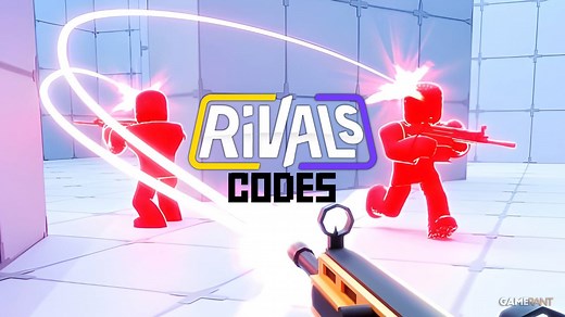 Roblox: RIVALS Codes