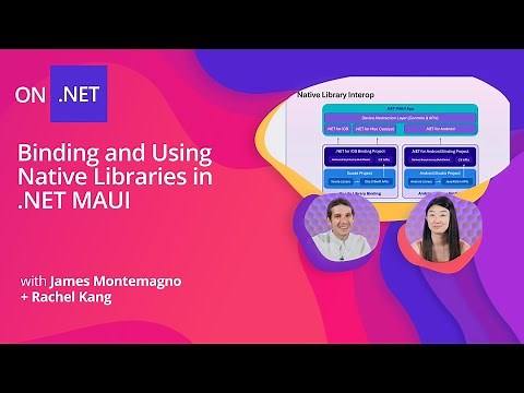 Binding and Using Native iOS & Android Libraries in .NET MAUI