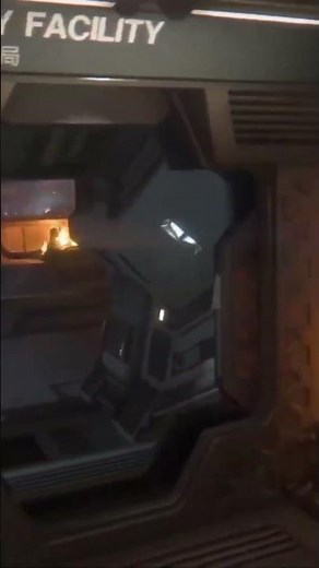 THIRD JUMP SCARE!! #alienisolation #gameplay #jumpscare