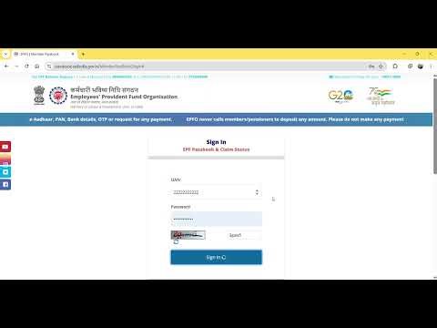 EPFO Portal Login Error: java.sql.SQLException - Connection Manager is Shutdown