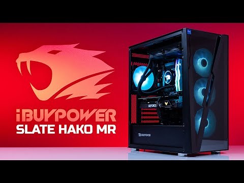 Wait, a Pre-Built that isn't Bad? And it's from iBuyPower? Show me proof!