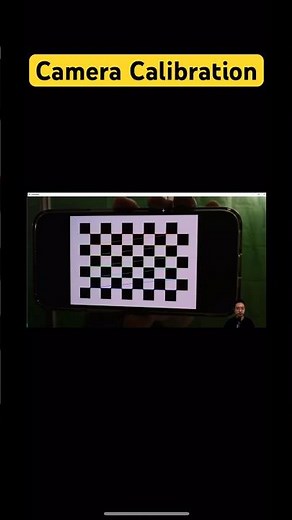 Camera Calibration using OpenCV in Python to Remove Distortion in Images