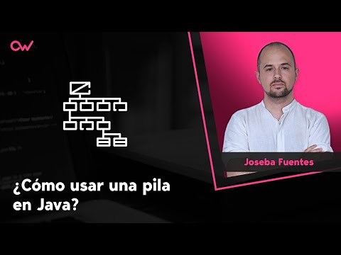How to Create a Stack in Java - Tutorial in Spanish