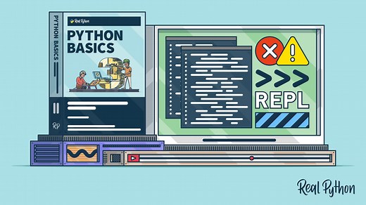 Code Your First Python Program (Overview) – Real Python