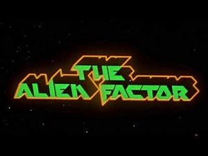 The Alien Factor (1978) opening theme