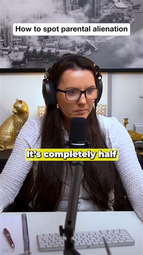 How To Spot Parental Alienation Early Parental alienation can deeply impact families. Learn the warning signs and what you can do to protect your relationship with your child. Share if this resonates! #parentalalienation #familylaw #coparenting #childwelfare #familydynamics #parentingtips #protectyourchild #emotionalhealth #childpsychology #relationshipadvice | Tracey Moloney