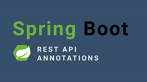 Spring Boot Annotations