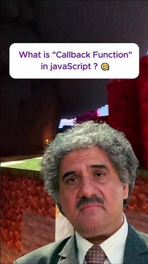 Callback Function in JavaScript Explained Like Never Before!