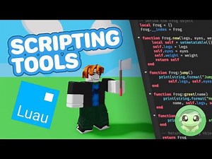 Scripting Tools - Roblox Game Dev - [Beginner]