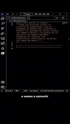 Como usar Int y Float en Python, Python básico Pará principiantes #estudiantesdesistemas #
