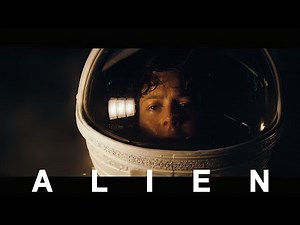 Alien (1979 Ripley's Last Stand Movie Clip 4K HDR10 Remaster Dolby Vision Mastered