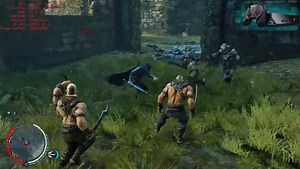 You’ll be surprised to learn just how well the tiny Alienware Steam Machine takes on a performance-hungry game like Shadow of Mordor. What are you playing on yours? | Alienware