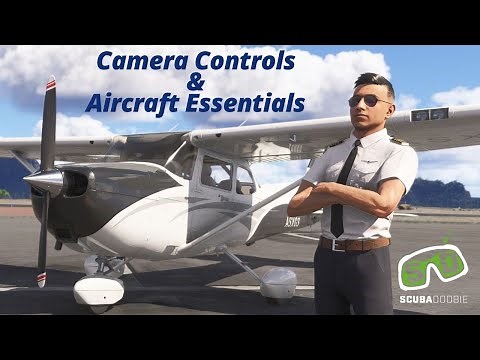 Microsoft Flight Simulator 2024: Beginner’s Guide to Camera & Aircraft Basics