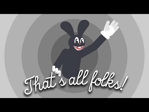 Cartoon Rabbit | Animation