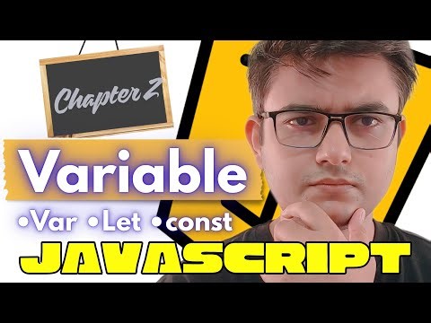 let vs const vs var in JavaScript | Best Explanation for Beginners (2025)