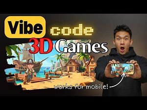 Ditch Unity: How I Vibe Code 3D Games With AI - Full Tutorial (Codex CLI, Claude Code, Cursor)