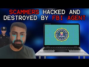 FBI AGENT HACKS AND DESTROYS ENTIRE INDIAN SCAM CALL CENTER! (REMAKE)