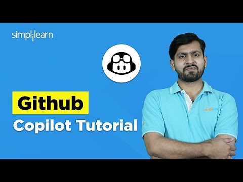 Introduction to GitHub Copilot | GitHub Copilot Tutorial | Github Copilot Demo | Simplilearn
