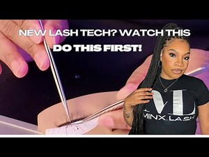 Eyelash Extensions: Everything You NEED to Know (Beginner Tips)