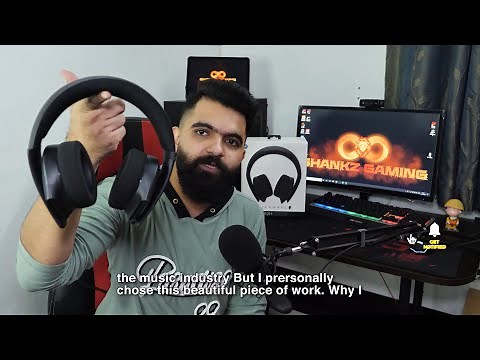 UNBOXING Best Gaming Headphone you can buy in 2021 - Alienware 310H Review