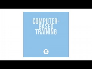 Computer-Based Training