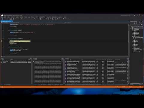 Visual Studio - How to Debug a Remote Web Application (Part 3)