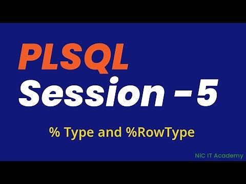 Oracle PL/SQL Day -5 ✅ Oracle PL/SQL Tutorial ✅ PL/SQL Interview questions and answers