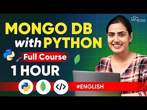 Complete MongoDB with Python Course: From Beginner to Advance (In English)